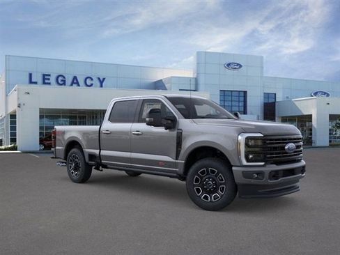 New 2025 Ford F250 Platinum image 7