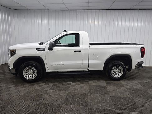 Used 2024 GMC Sierra 1500 Pro w/ Pro Value Package image 5
