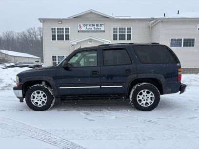 Used 2005 Chevrolet Tahoe LS