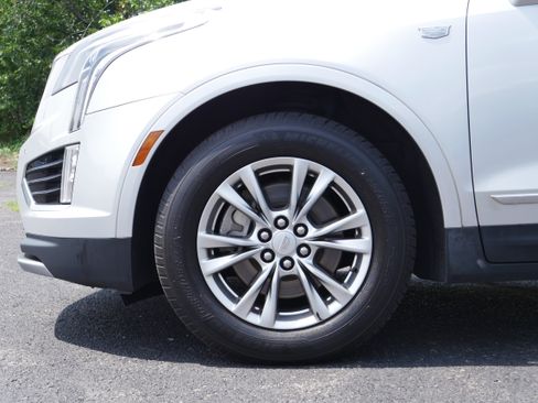 Used 2020 Cadillac XT5 Premium Luxury AWD/4WD image 11