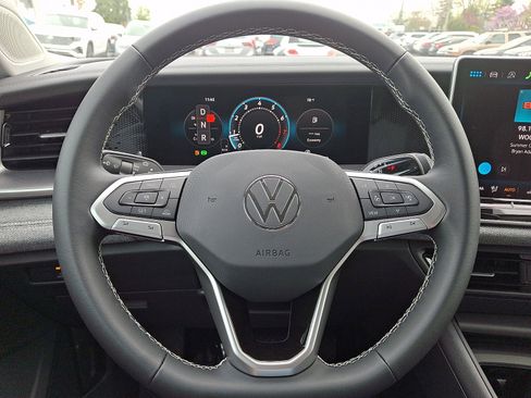 New 2026 Volkswagen Tiguan S AWD/4WD image 13