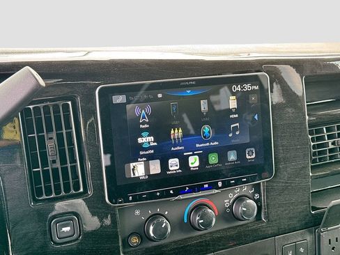 New 2026 GMC Savana 2500 Extended w/ Driver Convenience Package RWD image 15