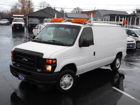 Used 2008 Ford E-150 and Econoline 150 image 4