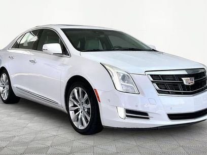 Used 2016 Cadillac XTS Luxury w/ Driver Awareness Package