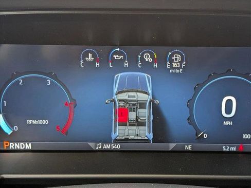 New 2026 Ford F350 Platinum w/ Tremor Off-Road Package AWD/4WD image 11