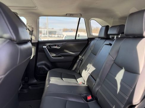 Used 2024 Toyota RAV4 XLE Premium w/ Weather Package image 8