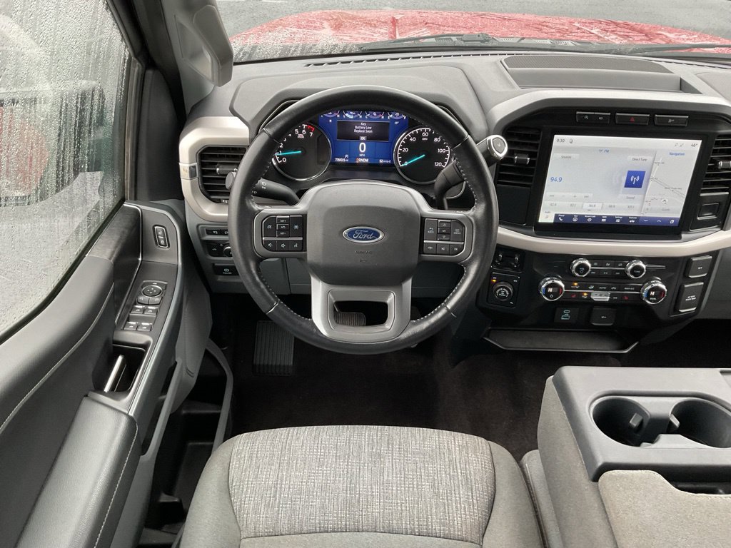 Used 2021 Ford F150 XLT w/ Equipment Group 302A High AWD/4WD image 15