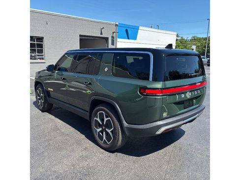 Used 2023 Rivian R1S Adventure AWD/4WD image 3