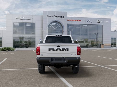 New 2026 RAM 2500 Rebel w/ Rebel Level 1 Equipment Group AWD/4WD image 7