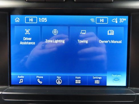 Used 2023 Ford F150 XLT w/ Equipment Group 301A Mid image 24
