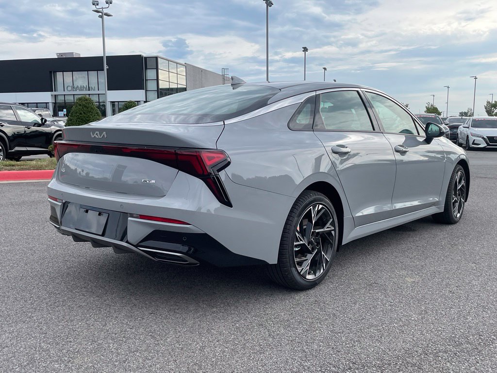 New 2026 Kia K5 GT-Line FWD image 7