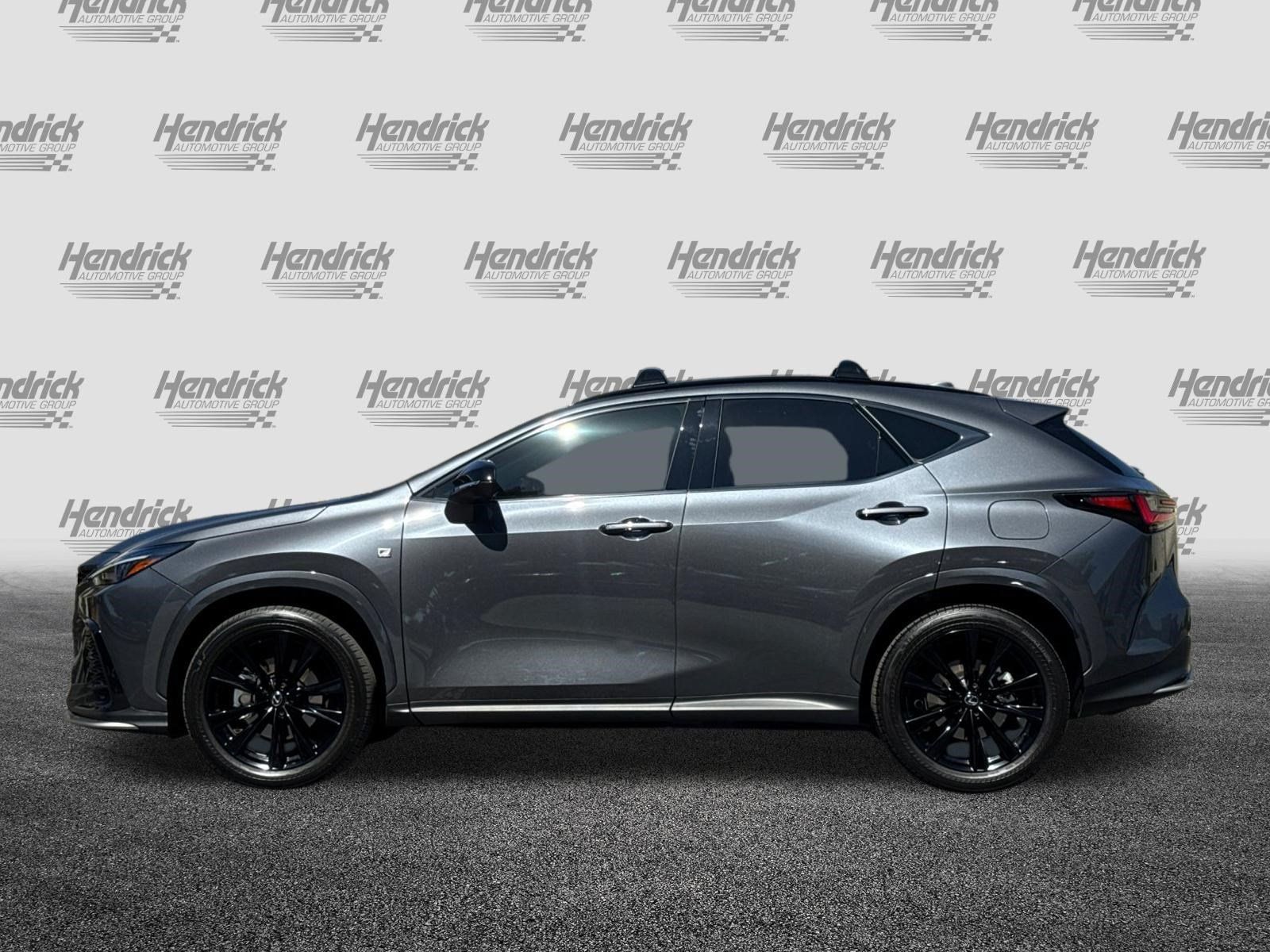 Certified 2024 Lexus NX 350 F Sport AWD/4WD image 8