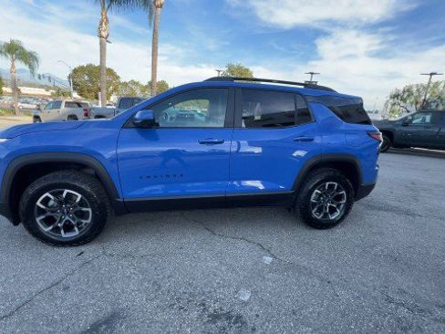 Used 2025 Chevrolet Equinox ACTIV w/ Safety and Technology Package image 5