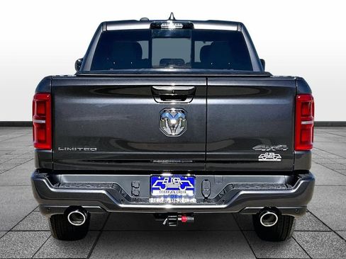 New 2026 RAM 1500 Limited AWD/4WD image 4
