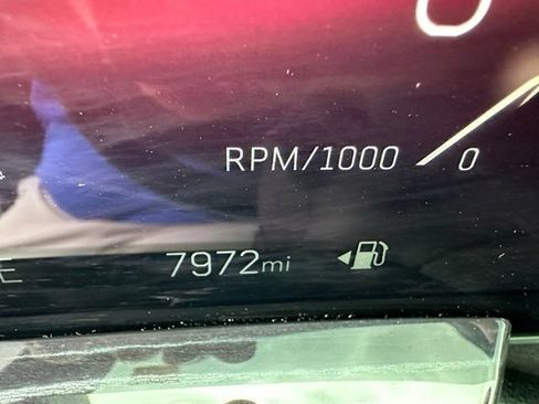 Used 2025 Cadillac Escalade Sport w/ Touring Package AWD/4WD image 36