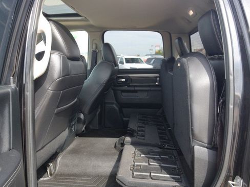 Used 2017 RAM 1500 Sport w/ Sport Premium Group AWD/4WD image 32