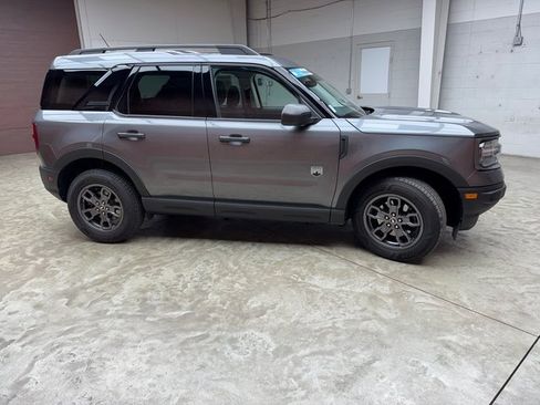 Certified 2021 Ford Bronco Sport Big Bend image 6