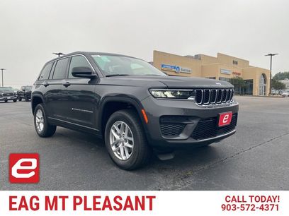 New 2025 Jeep Grand Cherokee Laredo X