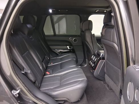 Used 2015 Land Rover Range Rover Supercharged image 33