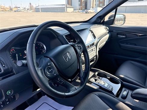 Used 2023 Honda Ridgeline Black Edition image 21
