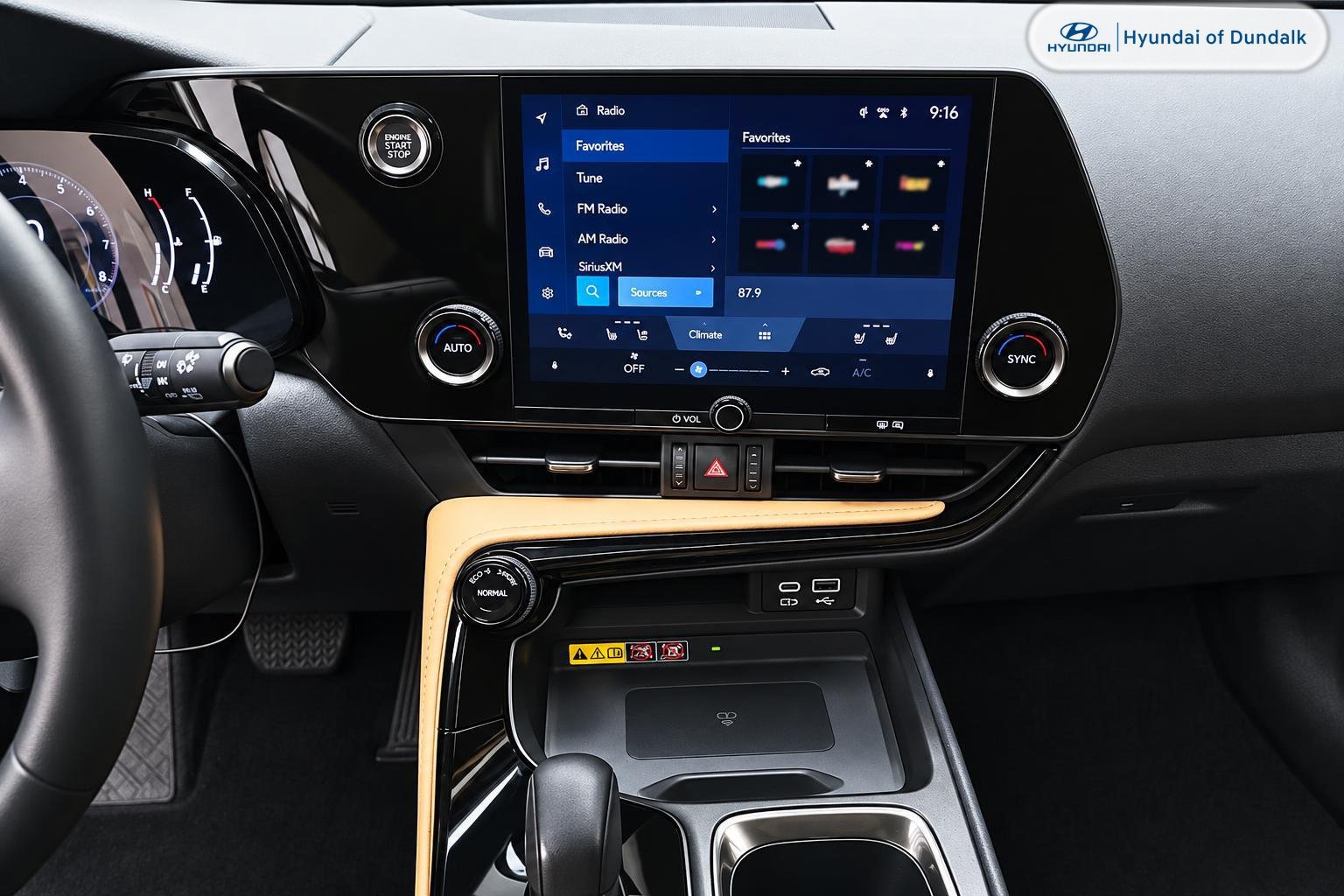 Used 2023 Lexus NX 350 AWD image 11