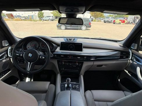 Used 2018 BMW X5 M w/ Executive Package AWD/4WD image 14