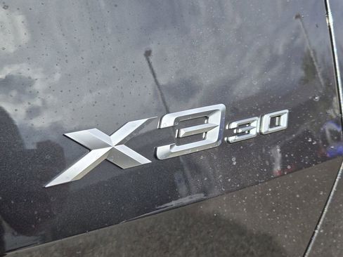 New 2026 BMW X3 xDrive30i w/ Convenience Package AWD/4WD image 13