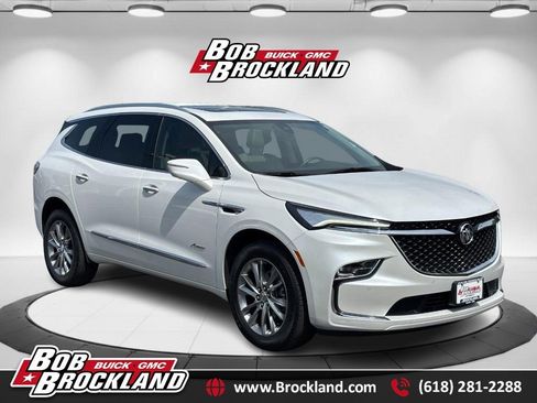 Used 2023 Buick Enclave Avenir w/ Avenir Technology Package AWD/4WD image 1