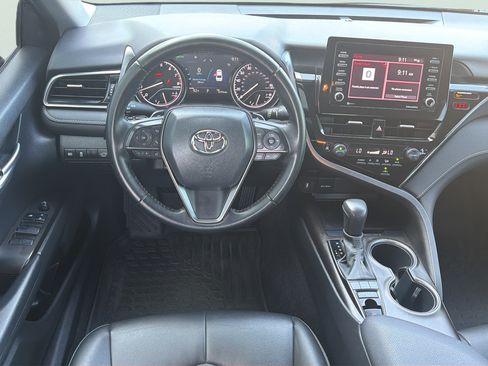 Used 2023 Toyota Camry SE w/ Convenience Package AWD/4WD image 16
