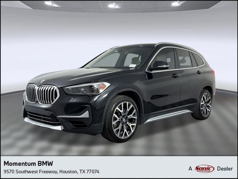 Used 2021 BMW X1 sDrive28i w/ Premium Package image 1