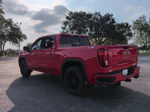 Used 2021 GMC Sierra 1500 Elevation w/ Preferred Package AWD/4WD image 6