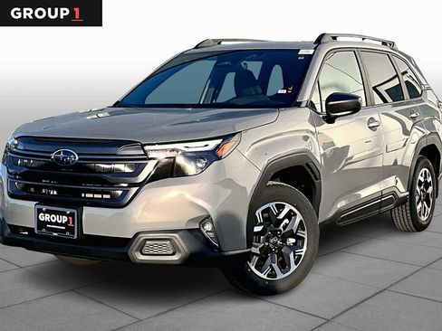 New 2026 Subaru Forester Premium image 1