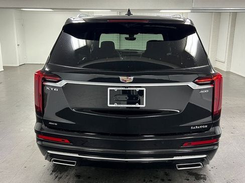 New 2025 Cadillac XT6 Premium Luxury w/ Technology Package image 5
