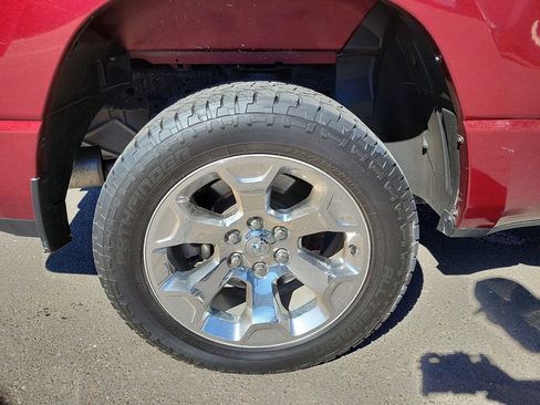 Used 2022 RAM 1500 Lone Star image 5