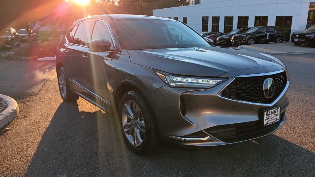 Used 2024 Acura MDX SH-AWD image 7