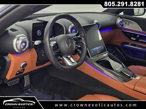 Used 2024 Mercedes-Benz AMG GT 63 image 18