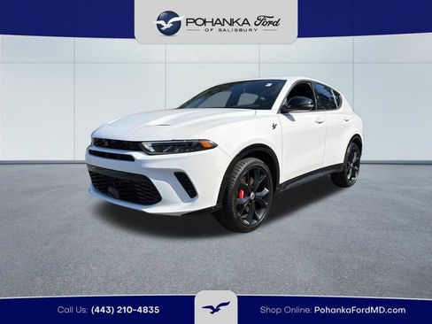 Used 2025 Dodge Hornet R/T AWD/4WD image 2