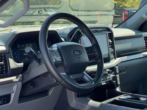 Used 2024 Ford F150 XLT w/ Mobile Office Package image 24