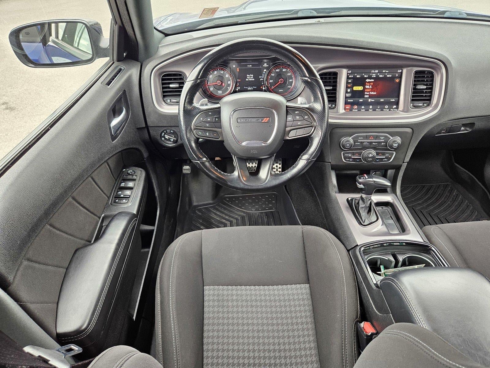 Used 2022 Dodge Charger GT w/ Blacktop Package RWD image 10