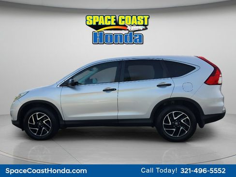 Used 2016 Honda CR-V SE image 6