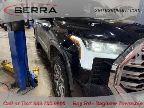 Used 2023 Toyota Tundra 1794 Edition AWD/4WD image 1