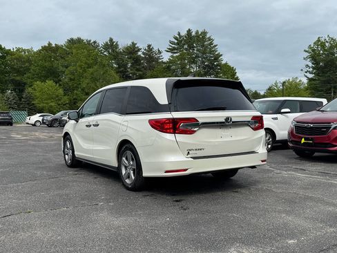 Used 2019 Honda Odyssey EX image 4