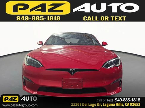 Used 2023 Tesla Model S Standard Range image 8