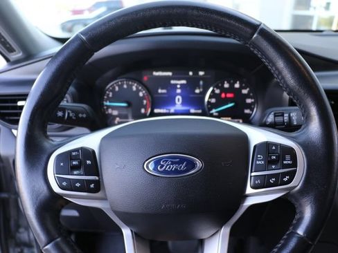 Used 2021 Ford Explorer XLT AWD/4WD image 24