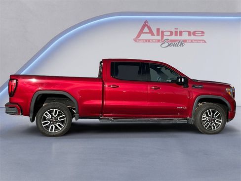 Used 2019 GMC Sierra 1500 AT4 image 6
