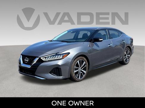 Used 2023 Nissan Maxima SV w/ Floor Mat Group FWD image 4