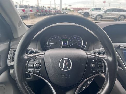 Used 2019 Acura MDX SH-AWD w/ Technology Package image 11