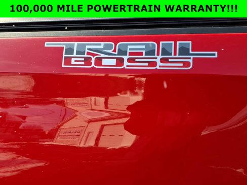 Certified 2022 Chevrolet Silverado 1500 LT Trail Boss image 21