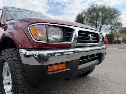 Used 1997 Toyota Tacoma 4x4 Xtracab V6 image 95