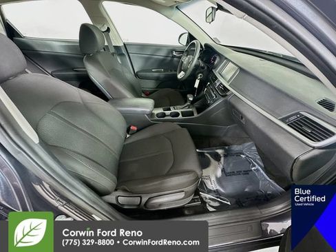 Used 2019 Kia Optima LX FWD image 28